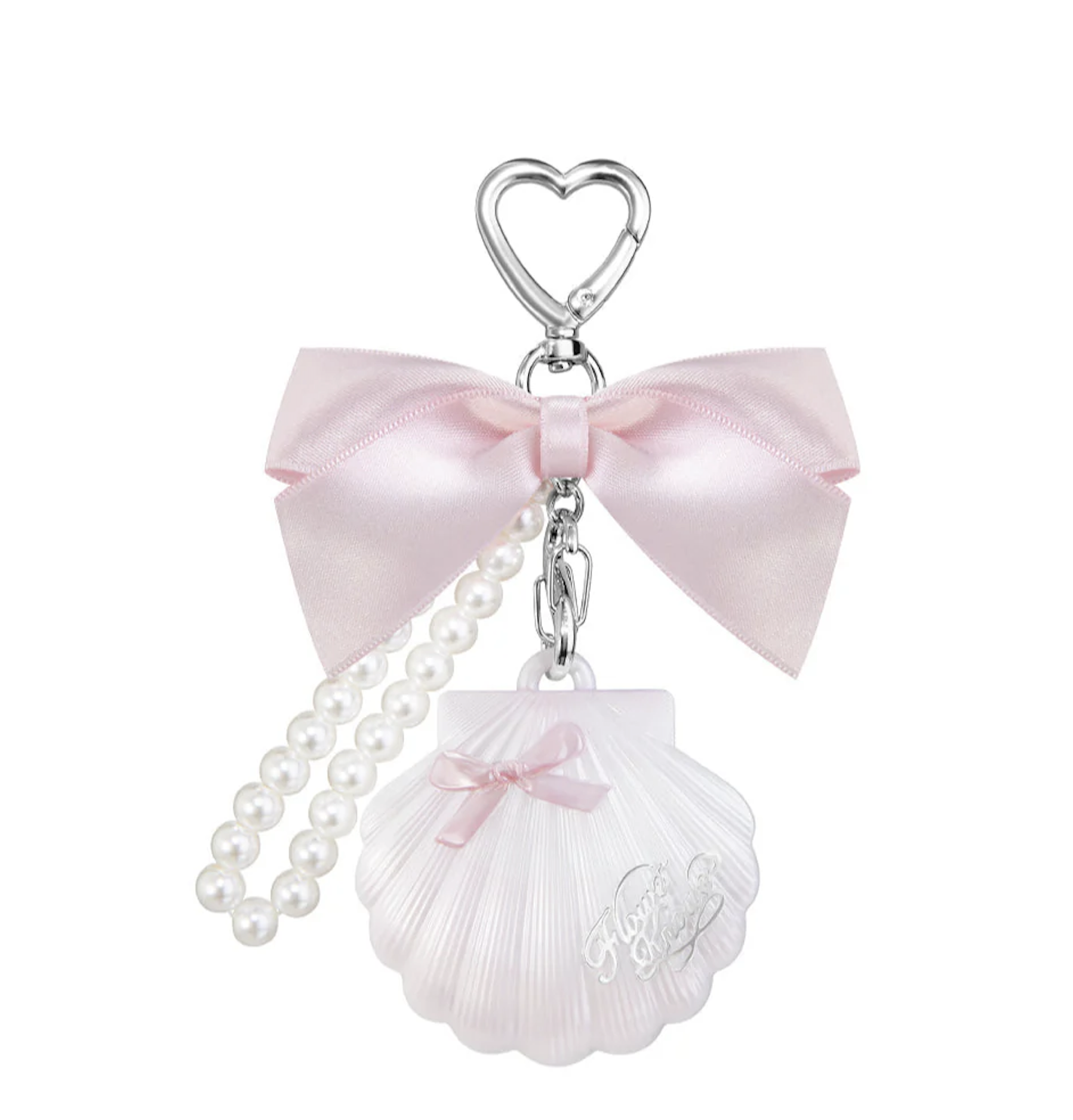 Flower Knows Shell's Jewel Collection Highlighter Balm & Charm Set